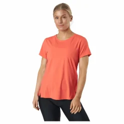 Ua Isochill 200 Laser Tee Vermillion / Vermillion / Refl