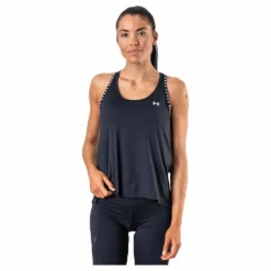UA Knockout Tank Black