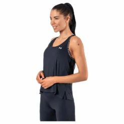 UA Knockout Tank Black