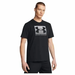 Ua M Boxed Sports Updated Ss Black