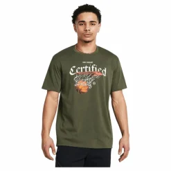 Ua M Hw Hoops Certified Ss Marine Od Green