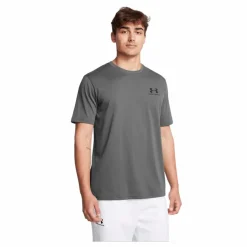 Ua M Sportstyle Lc Ss Castlerock