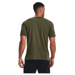 Ua M Sportstyle Lc Ss Marine Od Green