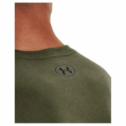 Ua M Sportstyle Lc Ss Marine Od Green