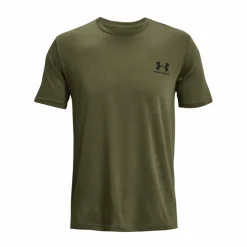 Ua M Sportstyle Lc Ss Marine Od Green