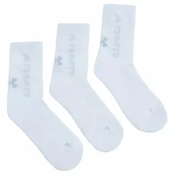 UA 3-Maker 3pk Mid-Crew