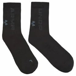 UA 3-Maker 3pk Mid-Crew