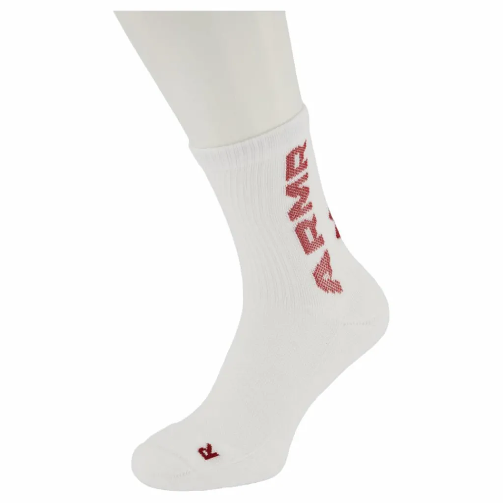 Ua 3-maker 3pk Mid-crew Mod Gray