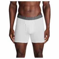 Ua Performance Cotton - Solid  White