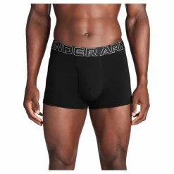 Ua Performance Cotton - Solid  Black