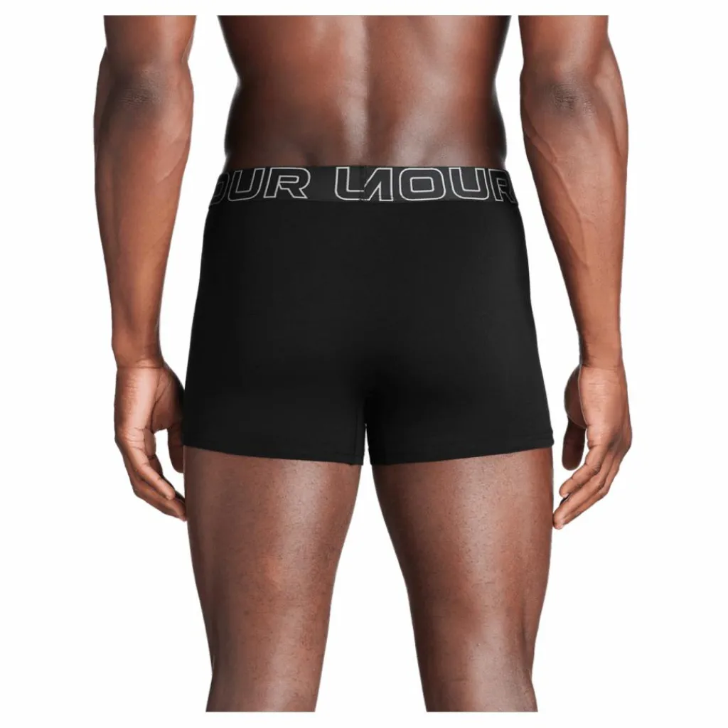 Ua Performance Cotton - Solid Black