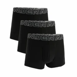 Ua Performance Cotton - Solid Black