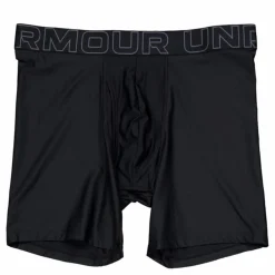 Ua Performance Tech - Solid 6  Black