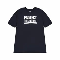 Ua Protect This House Ss Black