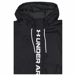 UA Rush Woven Fz Jacket