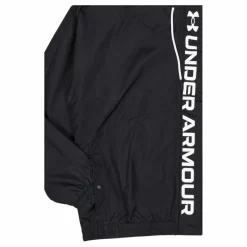 UA Rush Woven Fz Jacket