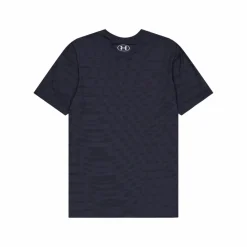 Ua Seamless Novelty Ss Black