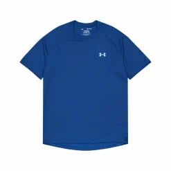 Ua Tech 2.0 Ss Tee Novelty Varsity Blue