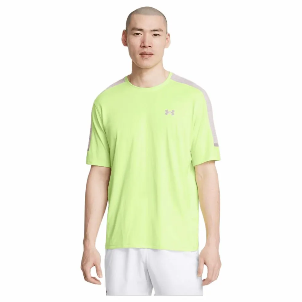 Ua Tech Utility Ss Morph Green