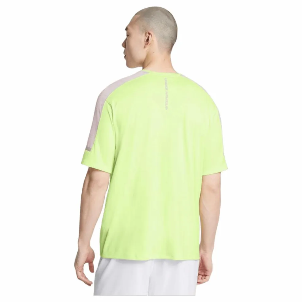 Ua Tech Utility Ss Morph Green