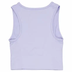 Ua Train Seamless Tank Celeste