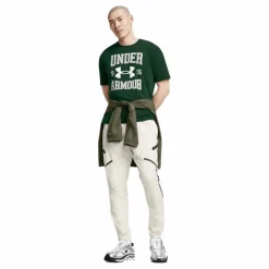 Ua Unstoppable Cargo Pants Anthracite