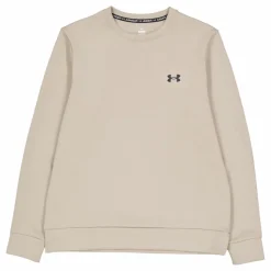 Ua Unstoppable Flc Crew Taupe