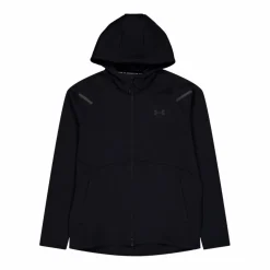 Ua Unstoppable Flc Fz Black