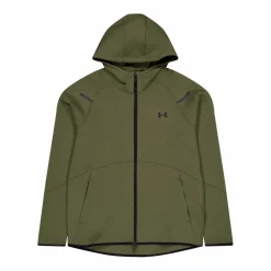 Ua Unstoppable Flc Fz Marine Od Green