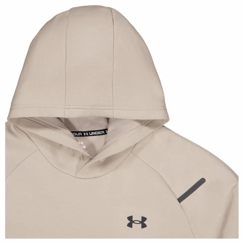 Ua Unstoppable Flc Hd Taupe