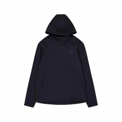 Ua Unstoppable Flc Hoodie Black