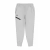 Ua Unstoppable Flc Joggers Mod Gray