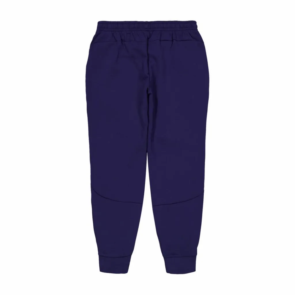 Ua Unstoppable Flc Joggers Midnight Navy