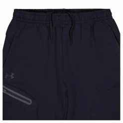 Ua Unstoppable Flc Joggers Black