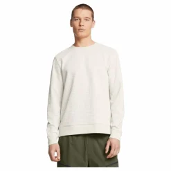 Ua Unstoppable Flc Txtr Crew Anthracite