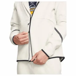 Ua Unstoppable Flc Txtr Fz Anthracite