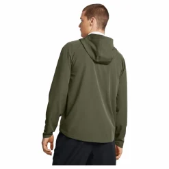 Ua Unstoppable Jacket Lc Marine Od Green