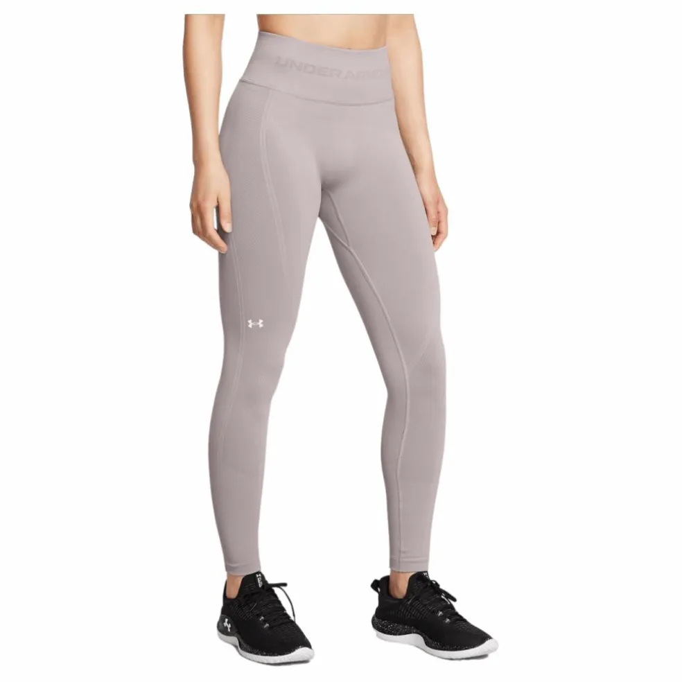 Ua Vanish Seamless Legging Tetra Gray