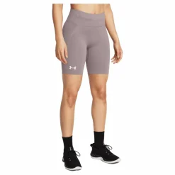 Ua Vanish Seamless Short Tetra Gray