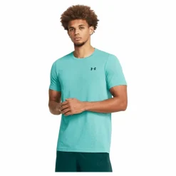 Ua Vanish Seamless Ss Green