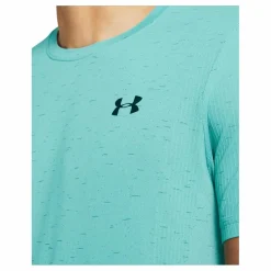 Ua Vanish Seamless Ss Green