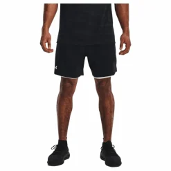 Ua Vanish Woven 2in1 Sts Black