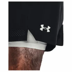 Ua Vanish Woven 2in1 Sts Black