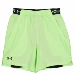 Ua Vanish Woven 2in1 Sts Morph Green
