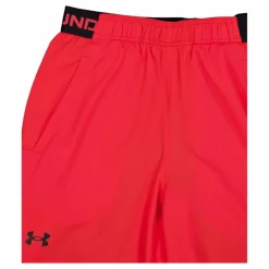 Ua Vanish Woven 2in1 Sts Racer Red