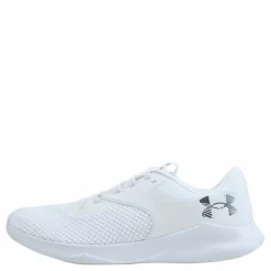 Ua W Charged Aurora 2 White