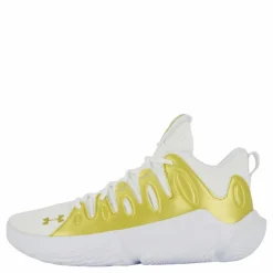 Ua W Flow Breakthru 4 White