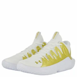 Ua W Flow Breakthru 4 White