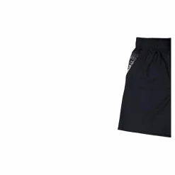 Ua Woven Graphic Shorts Black /  / White