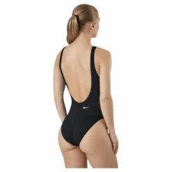 U-Back One Piece Black